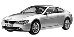 BMW E63 B1411 Fault Code