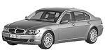 BMW E66 B1411 Fault Code