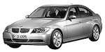 BMW E90 B1411 Fault Code